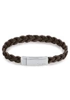 Calvin Klein Lederarmband »Wrapped & Braided, 35000129, 35000131«