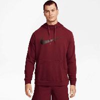 Nike Kapuzensweatshirt »DRI-FIT MEN'S PULLOVER TRAINING HOODIE«