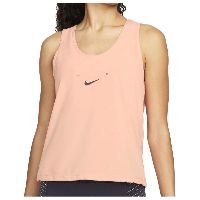 Nike - Women's DF Run Division Convertible Running Tank - Tank Top beige