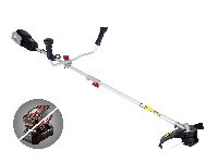 PARKSIDE PERFORMANCE 2x 20 V 2in1 Akku-Freischneider »PPFSA 40-Li A1«, ohne Akku und Ladegerät