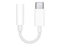 B-Ware: Apple Adapter USB-C auf 3.5 mm Kopfhörerstecker, weiß