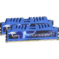 G.Skill DIMM 16 GB DDR3-1600 Kit, Arbeitsspeicher