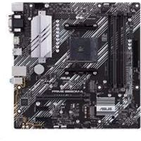 B-Ware: Asus Pro B550M-C/CSM - Motherboard - micro ATX - Socket AM4 - AMD B550 - USB-C Gen2, USB 3,2 Gen 1, USB 3,2 Gen 2 - Gigabit LAN - Onboard-Grafik (CPU erforderlich) - HD Audio (8-Kanal) (90MB15Q0-M0EAYC)