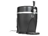 SILVERCREST® Bierzapfanlage »SBD 60 A1«, für 5-Liter-Druckfässer, 3 bis 6 °C