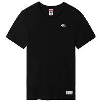 The North Face - Women's Heritage S/S Recycled Tee - T-Shirt schwarz