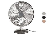SILVERCREST® Tischventilator Metall 30cm »STVM 30 B2«