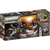 PLAYMOBIL 70628 Pteranodon: Attacke aus der Luft, Konstruktionsspielzeug