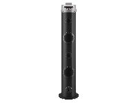 SILVERCREST® Soundtower, Bluetooth, 2x 15 Watt »SSTB 30 A1«