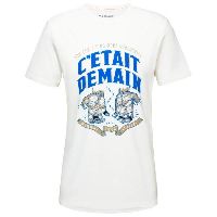 mammut - Massone T-Shirt - T-Shirt weiß