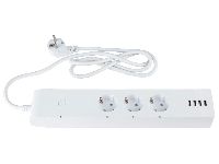 SILVERCREST® Steckerleiste, »Zigbee Smart Home«