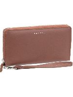 Bugatti Kellnerbörse »Lady Top Zip Around Ladywallet«
