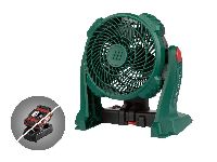 PARKSIDE® 20 V Akku-Ventilator «PVA 20-Li A1», ohne Akku und Ladegerät