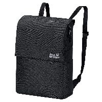 Jack Wolfskin Lynn Packs Tagesrucksack mit Laptopfach one size schwarz black