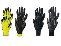 PARKSIDE® 2 Paar Multifunktionshandschuhe