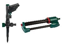 PARKSIDE® Viereckregner und Impulsregner,  für gängige Schlauch-Systeme