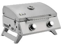 tepro Tischgasgrill »Chicago«, 6,0 kW