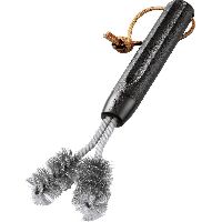 Weber Grill­-Reinigungsbürs­te für gusseiserne Oberflächen 6495, Grill-Reinigungsbürste