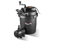 PARKSIDE® Teichdruckfilter-Komplett-Set »PTKS A1«