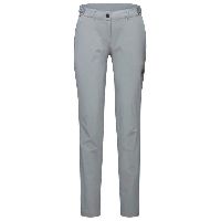 mammut - Women's Runbold Pants - Trekkinghose Gr 34 - Regular grau