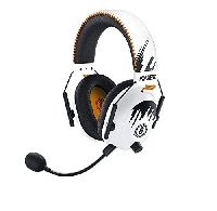 Razer BlackShark V2 Pro - Six Siege Special Edition (Wireless Premium Esports Gaming Headset, Kabellose Kopfhörer mit 50mm-Treiber, für PC, Mac, PS4, Xbox One & Switch) Schwarz