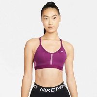 Nike Sport-BH »Dri-FIT Indy Women's Light-Support Padded V-Neck Sports Bra«