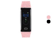 SILVERCREST® Fitness Armband »SAS 89« mit Pulsmessung und Farbdisplay