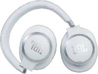 JBL LIVE 660NC Kabelloser Over-Ear-Kopfhörer (Freisprechfunktion, Noise-Cancelling, Sprachsteuerung, Google Assistant, A2DP Bluetooth, AVRCP Bluetooth, HFP)