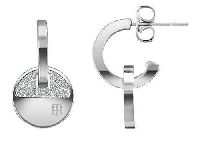 Tommy Hilfiger Jewelry Ohrhänger für Damen aus Edelstahl - 2780459