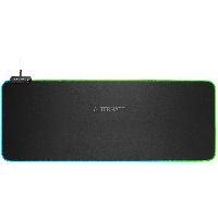 Sharkoon 1337 RGB V2 Gaming Mat 800, Gaming-Mauspad