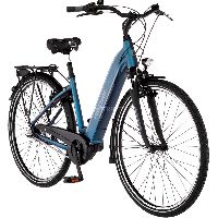 Fischer Fahrrad CITA 2.1i (2022), Pedelec