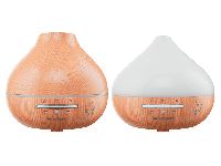 SILVERCREST® Ultraschall Aroma Diffuser Holz SADH A1