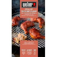 Weber Räucherchips Poultry