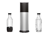 SILVERCREST® Wassersprudler Twin