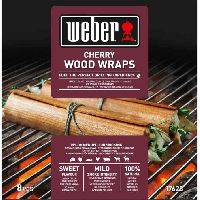 Weber Wood Wraps - Kirschholz 17628, Aroma-Holz