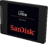 Sandisk Ultra 3D SSD interne SSD (1TB) 2,5