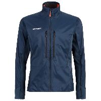 mammut - Eigerjoch Insulation Hybrid Jacket - Kunstfaserjacke Gr XL blau/schwarz