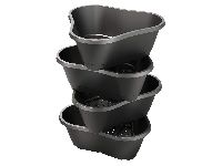 PARKSIDE® Kartoffel- und Pflanzturm, 4-teilig