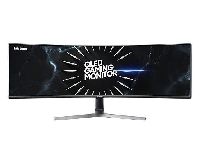 B-Ware: Samsung Odyssey Curved Gaming Monitor C49RG90SSR LED-Display 124 cm (49
