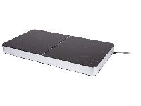 SILVERCREST® Doppelinduktionskochplatte »SDI 3500 D4 + SDI 2800 D4«, mit Touch-Sensor