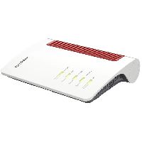 Fritz! FRITZ!Box 7690 WLAN Router Integriertes Modem mit WiFi 7