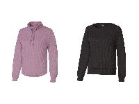 CRIVIT® Damen Pullover, mit überschnittenen Schultern