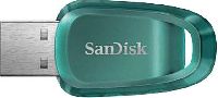 Sandisk Cruzer Ultra Eco 256GB USB-Stick (USB 3.2, Lesegeschwindigkeit 100 MB/s)
