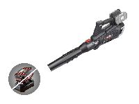 PARKSIDE PERFORMANCE 40 V Akku-Turbinenlaubbläser »PPTLBA 40-Li A1«