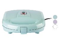 SILVERCREST® Waffeleisen »SWEW 750 D2«, mit Wechselplatten