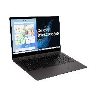 Samsung Galaxy Book2 Pro 360 Intel Evo - 15,6Zoll i7-1260P 16GB 1TB SSD W11H Graphite