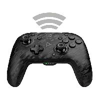 Performance Designed Products PDP Faceoff-Controller Deluxe+ Audiokabellosfür Nintendo Switchcamouflage/schwarz [