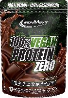 Prime Schnäppchen: IronMaxx 100 Prozent Vegan Protein Zero veganes 3 Komponenten Eiweiß Pulver, Geschmack Creamy Chocolate, 500g Beutel (1er Pack)