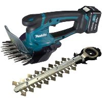 Makita Akku-Grasschere UM600DSMEX, 10,8Volt
