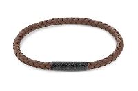 Calvin Klein Lederarmband für Herren Kollektion WRAPPED & BRAIDED