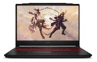 B-Ware: MSI Katana GF66 11UC-093 Intel® Core™ i5-11400H Gaming Notebook 39,6cm (15,6